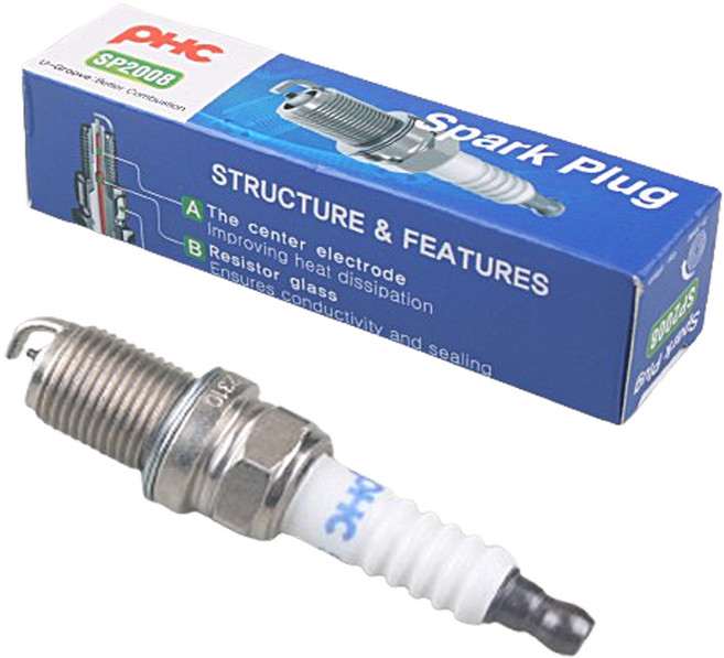 송모터스 송자동차나라 발레오 올뉴마티즈 점화플러그 94535748 스파크플러그 Valeo 마티즈크리에이티브, 1개