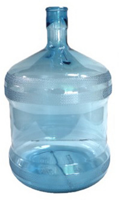 냉온수기 정수기 생수통 11L 물통 약수터통 물보관, 1개