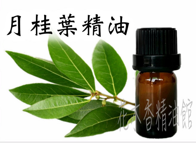花木香精油館 月桂葉精油, 1個, 30ml