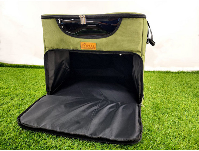 고급형 신일 팬히터 1200 프리미엄 가방 팬히터가방 난로가방 색상다양, 카키, 1개, 1단