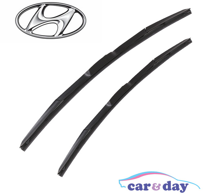 카앤데이 현대 티뷰론 터뷸런스 와이퍼 RD2