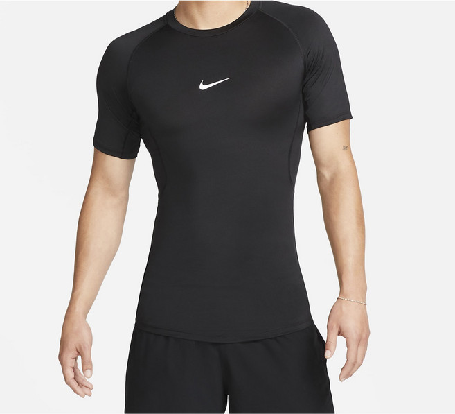 AS 나이키 프로 드라이 타이츠 탑 S/S FB7933-010