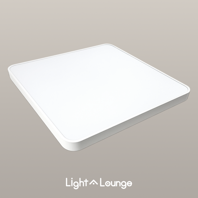 LED 심플슬림 통 거실등 120W 삼성칩 플리커프리 국산 방등, 7_심플 통거실등120W-화이트, 6500K