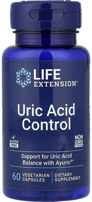 특별한효과 Life Extension 요산 컨트롤 베지 캡슐 60정 곧일시품절됩니다, LifeExtension요산컨트롤베지캡슐60정, 1개 - 쿠팡