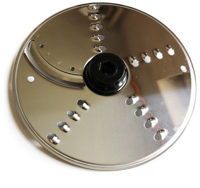 핸드 블렌더 믹서 필립스 HR1677 용 슬라이싱 파쇄 블레이드 커터 액세서리, 기본, 1개