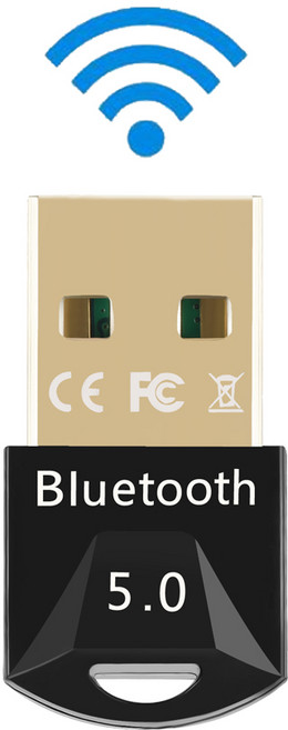 아이퀸 블루투스동글PC컴퓨터 USB동글 블루투스5.0 동글, 블루투스5.0동글
