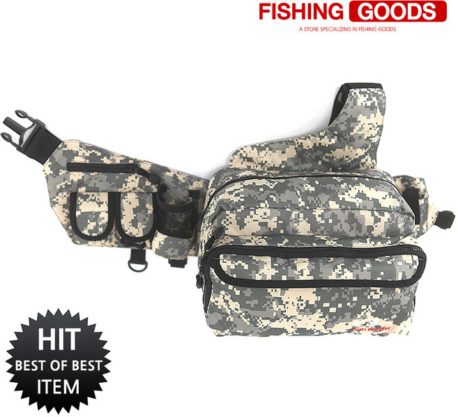 이세이브 피쉬헌터 루어가방, 밀리터리