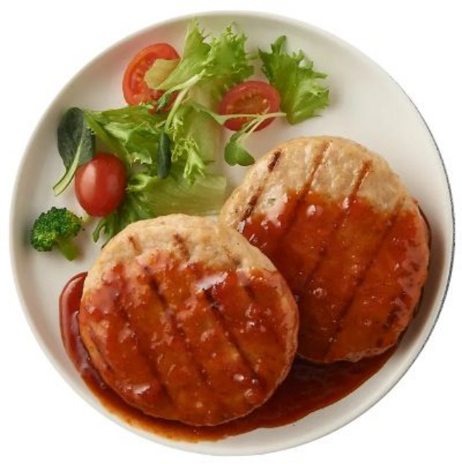 더하닭 닭가슴살 스테이크 핫양념치킨맛, 30개, 100g