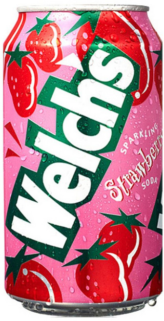 웰치스 포도, 355ml, 48개