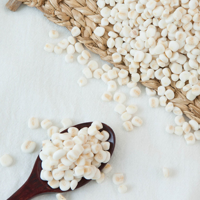 탈피 찰옥수수, 1kg, 1개