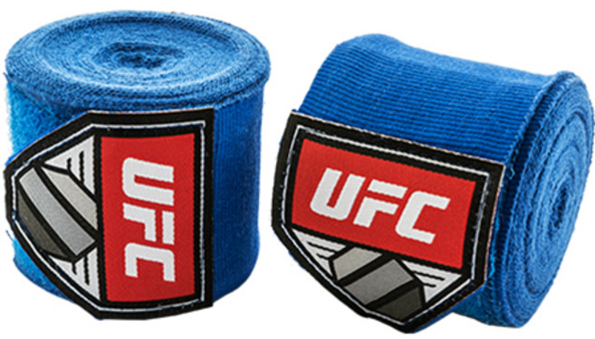 UFC 복싱 핸드랩 4.5M, 블루