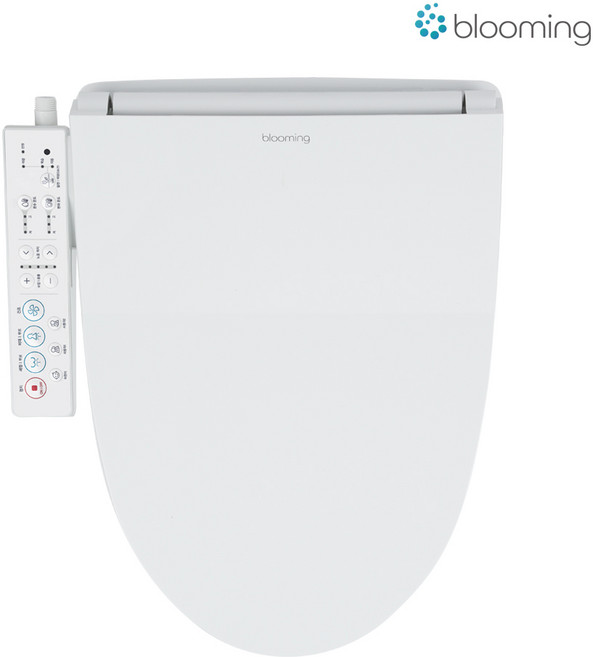 블루밍 물탱크 없는 직수 방수비데 JL633B PLUS, 고객직접설치