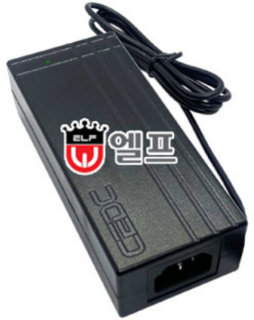 엘프elf E-909노래반주기E-900 전용 12V 3A국산어댑터, 1개