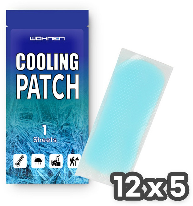 메카텍 아이스쿨팩, 5개