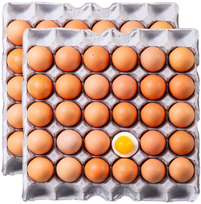 [HACCP] 탱글 촉촉한 반숙란, 2개, 30구