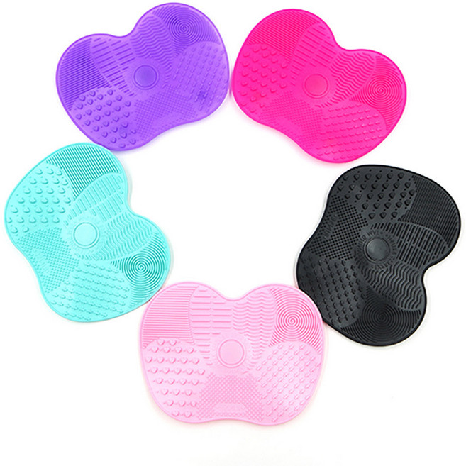 SEC 브러쉬 세척패드 고급 메이크업브러쉬세척