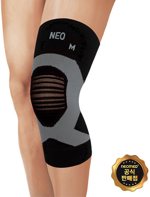 네오 무릎보호대 무릎테이핑 JC-300 관절보호대, 1개