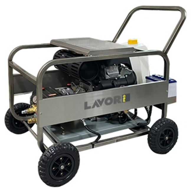 라보 고압세척기 DBE2525 엔진형 YAMAHA 653cc 250bar