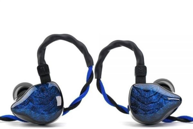 TRUTHEAR NOVA 1DD+4BA 인이어 헤드폰 (NOVA) 108089