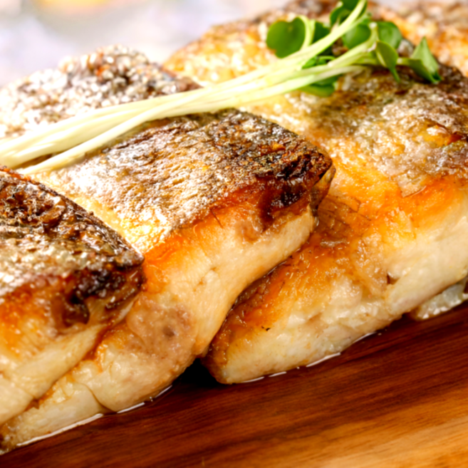 두툼한 토막 갈치 갈치조림 구이용 냉동 생선, 10개, 200g (3토막)