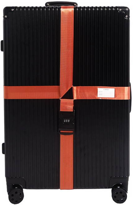 VITALO 캐리어 번호키 스트랩 벨트