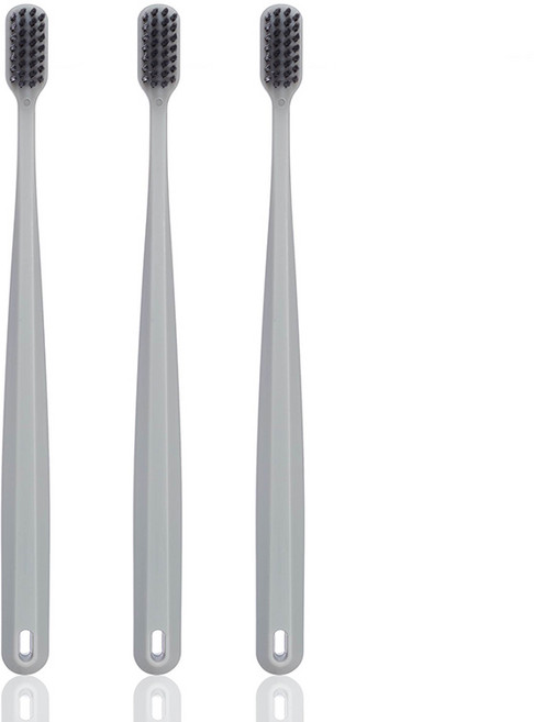 일회용 호텔 칫솔 고급 위생 칫솔 부드러운모 개별포장 펜션 게스트하우스 숙박업소용, 1개, 10개입