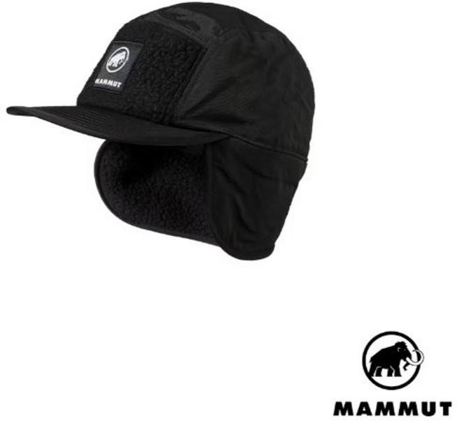 Mammut帽子, Black, 1個