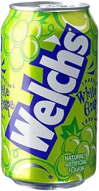 농심 웰치스 청포도, 355ml, 24개 - 쿠팡
