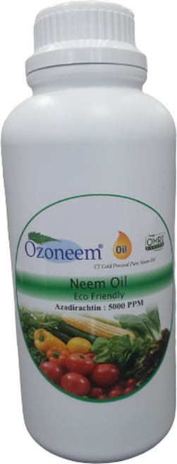 오존님오일 1L 친환경 천연물질 병해충 관리자재 님추출물 아자디락틴 5000ppm