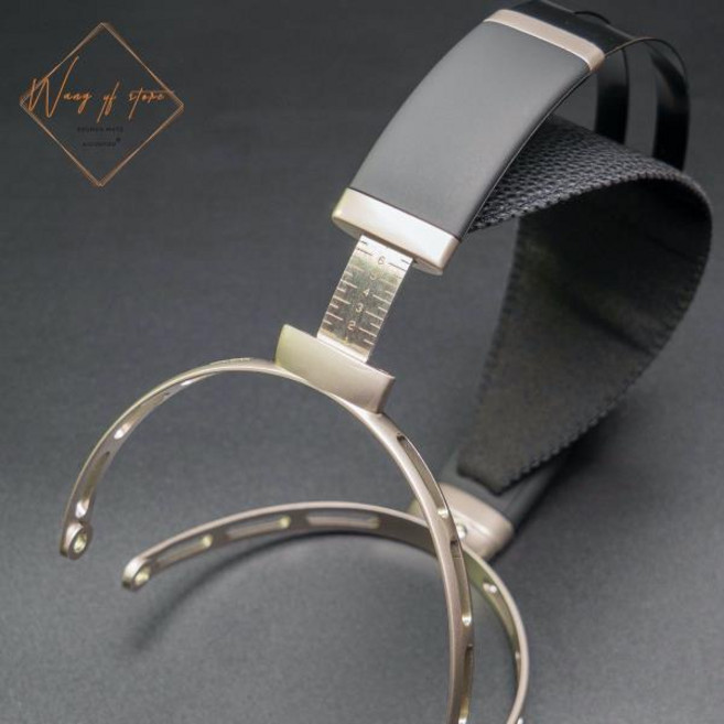 Focal Utopia Clear Mg Elegia Elex Stellia 헤드폰용 향상된 금속 헤드밴드, 07 For Focal Celestee