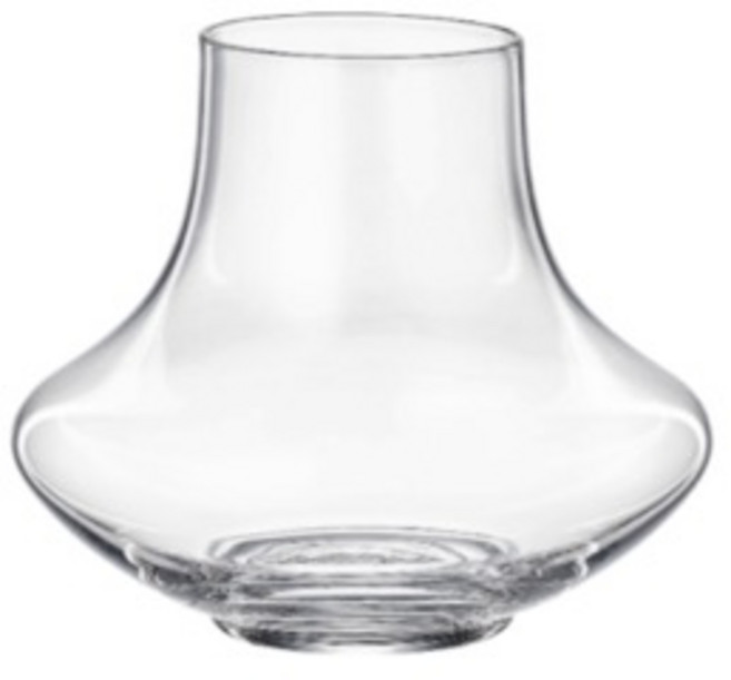 보헤미아 크리스탈 코냑잔 350ml (B2GA16-280) 브랜디 위스키 와인, 1개