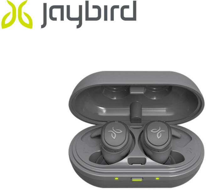 [제이버드] Jaybird RUN XT Sport True 무선 이어셋 벌크, RUN True (블루스틸 스페셜 에디션)