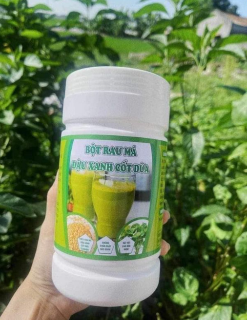 유기농 녹두 코코넛 그린 파우더, 2개, 500g