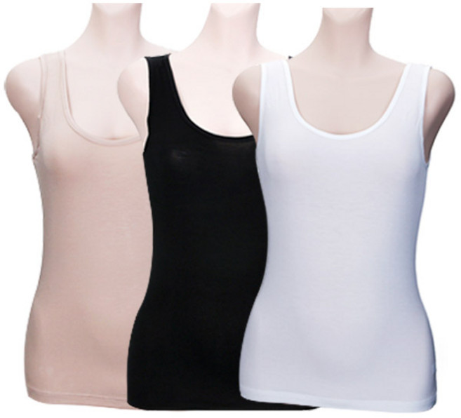 에즈라 3종세트 텐셀스판 여성 런닝/나시 HLG2209_set