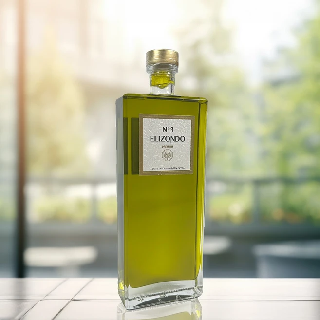 엘리존도 No.3 엑스트라 버진 올리브오일 500ml, 1개 - 쿠팡