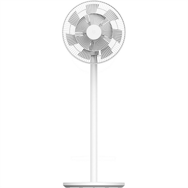 샤오미 미지아 충전식 스탠딩 무선 선풍기, 화이트, BPLDS05DM