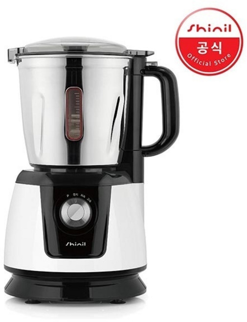 (신일전자) 기계식 초고속 AC 모터 대용량 믹서기 4L (SMX-Y400HS), SMX-Y400HS