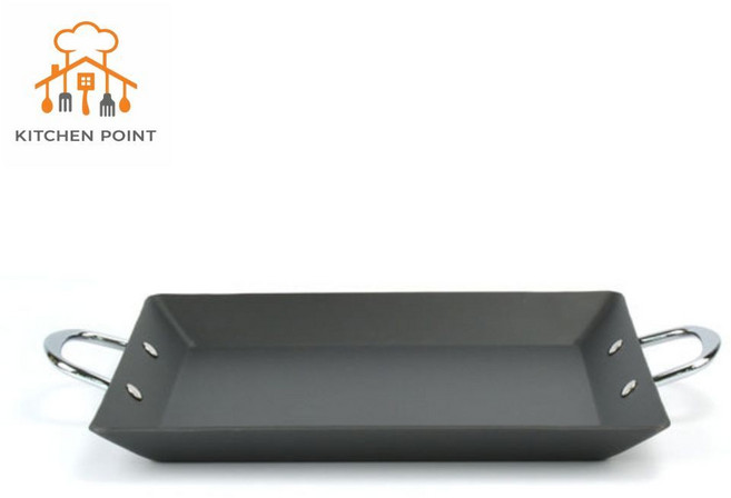 MB9 경질사각볶음팬 곱창불판, 소