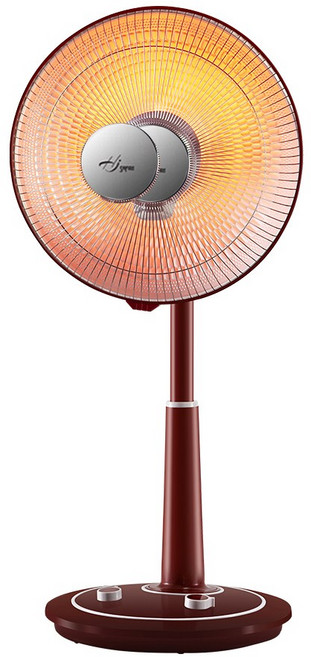 선풍기형 원적외선 세라믹 전기히터 히터 스탠드형 히터 전기난로 난방기