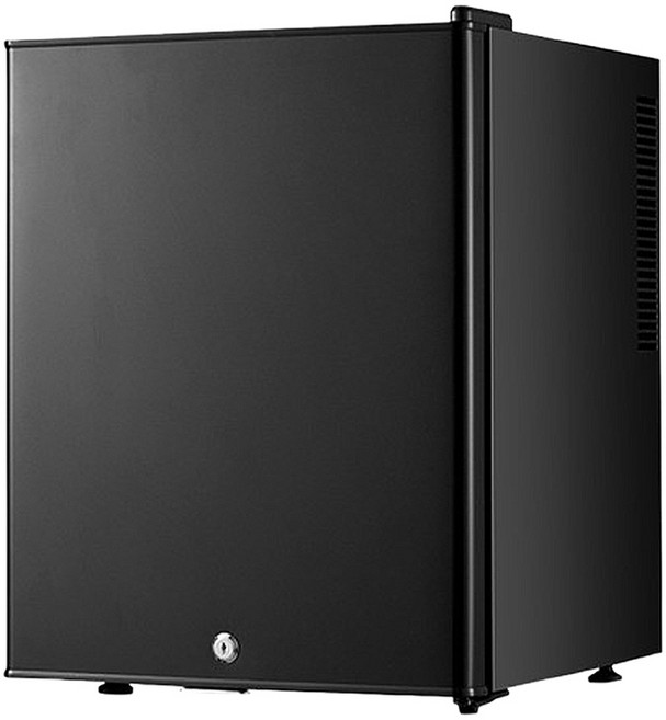 LADUTA 拉布塔 40L 半導體冷藏小冰箱, 1個, 40L保鮮冷藏小冰箱, 黑色40L保鮮冷藏小冰箱