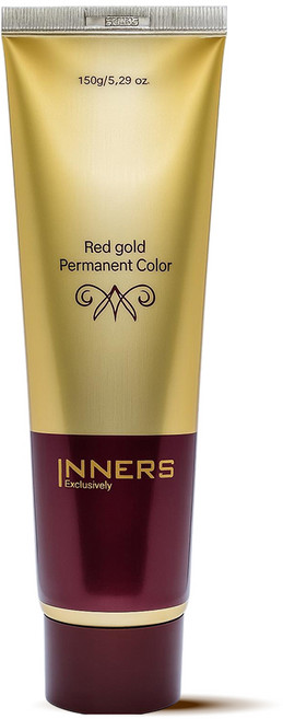이너스 염색약 파마넌트 헤어칼라 150g 105g 산화제, 8/00 [밝은자연황갈색], 1개