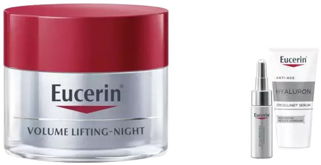 볼륨리프팅 나이트크림 50ml 증듀오앰플샤쉐4ml+에피셀린세럼7ml, 1개