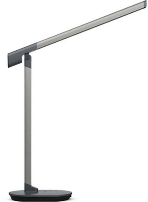 필립스 LED 스워드 데스크 램프 스탠드 9290032130, dark gray