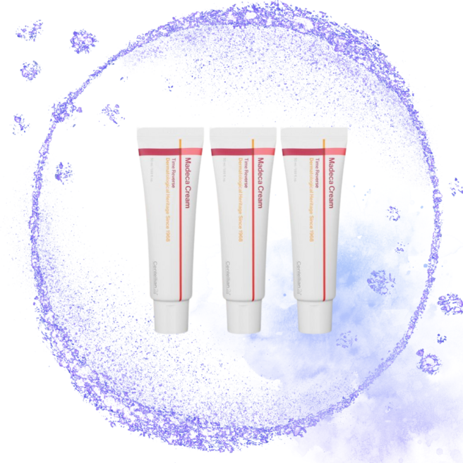 동국제약 센텔리안24 마데카 크림 시즌7 50ml 3개