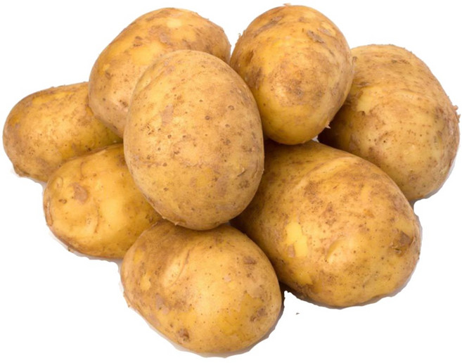 강원도햇감자 10kg 두백 설봉 수미 못난이 분감자 국내산, 1개, 10kg (하)