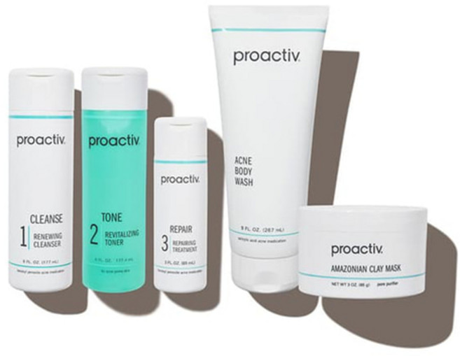 프로액티브 솔루션 오일 컨트롤 듀오 90일 5종 세트, 1개