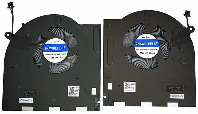 ZHAWULEEFB Dell Alienware M17 R3 R4 P45E 0H5TYJ 0CNV63 FM7J FM7H DC28000ROSL EG50061S1-1C010-S9A K