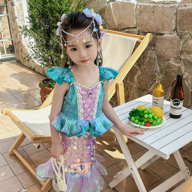 인어공주드레스 NO.12