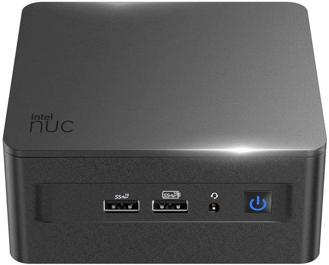ASUS NUC 13 PRO 인텔 비즈니스 PCIE /16T I5-1340P 4.6GHZ) 16GB 4.0 코어 (12C DDR4 최대 512GB RAM