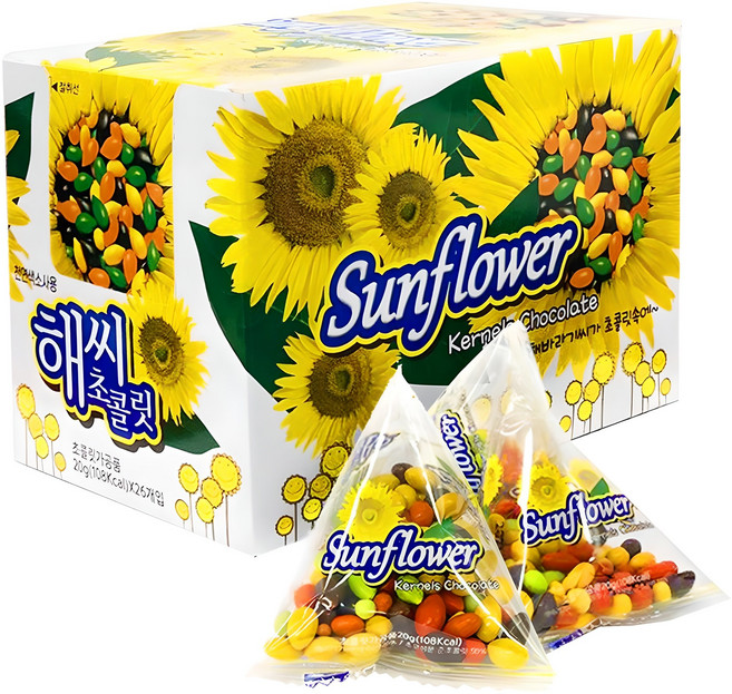 해씨 초콜릿, 520g, 1개